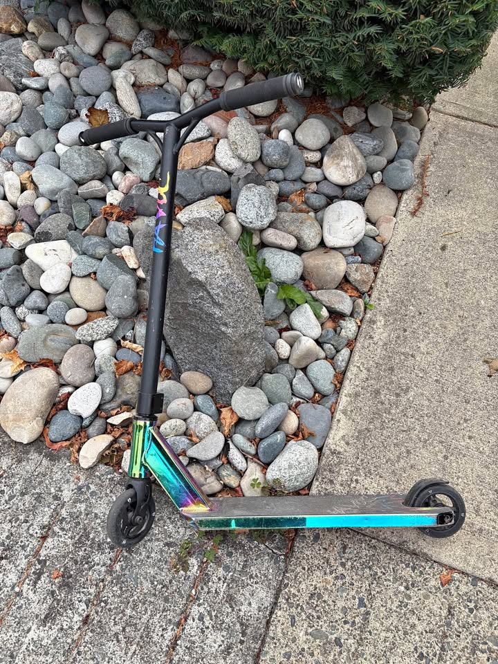 Havoc Storm Complete Scooter