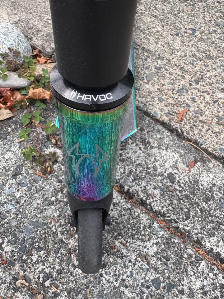 Havoc Storm Complete Scooter - photo 2