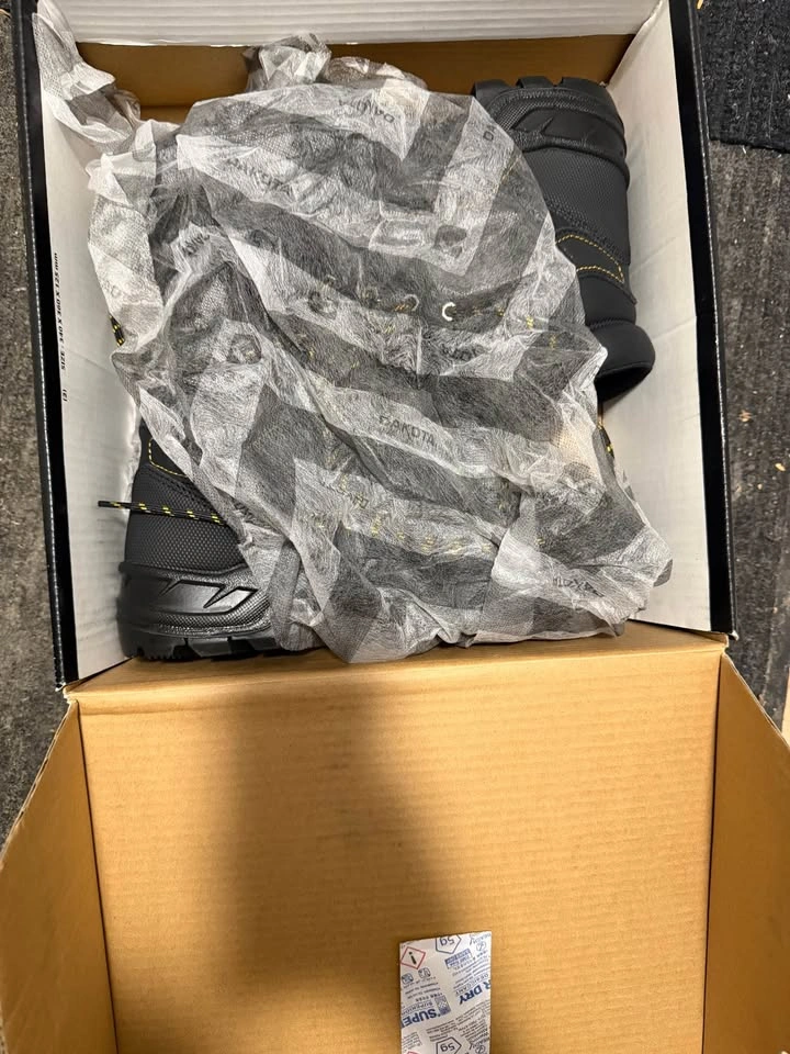 Dakota Safety Shoes - Size 9.5 - photo 3