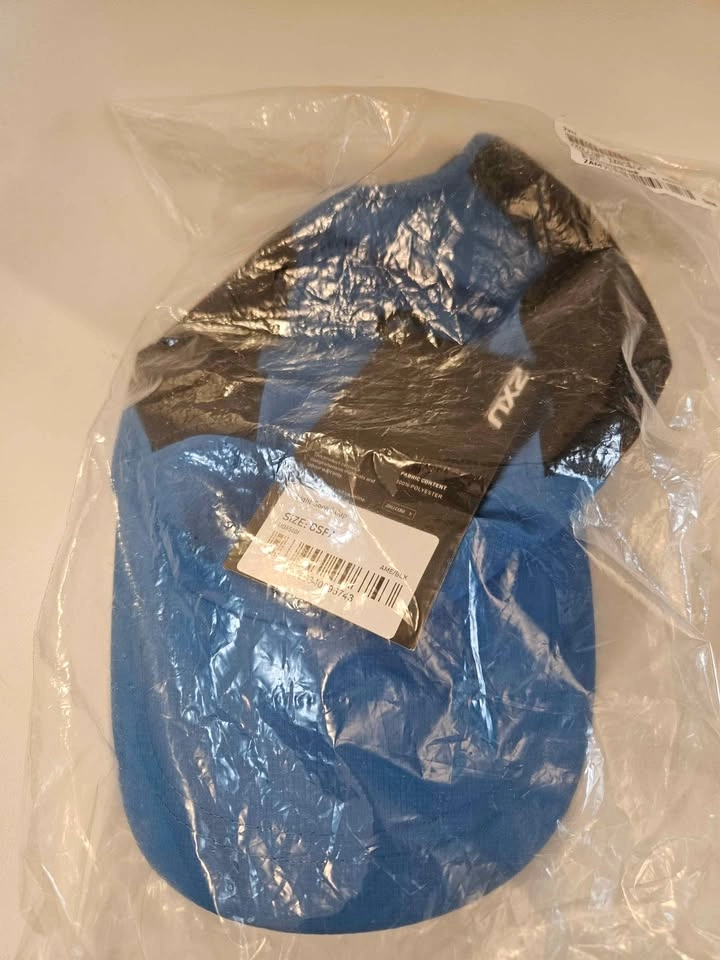 2XU Light Speed Cap Blue Black - photo 3