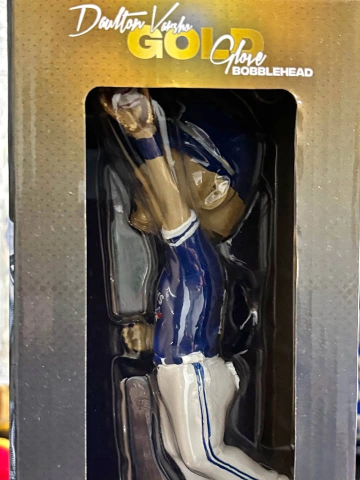 Blue Jays Stadium Varsho Bobblehead