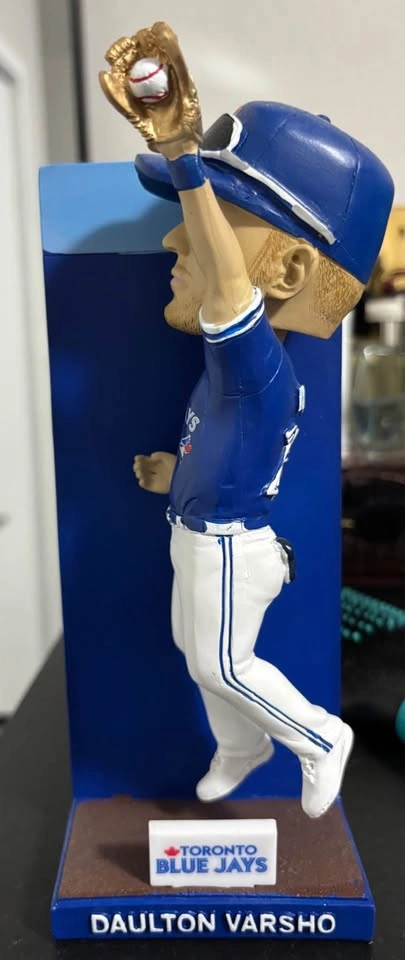 Blue Jays Stadium Varsho Bobblehead - photo 2