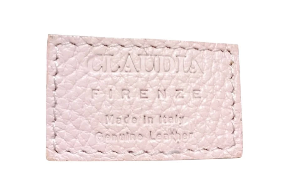 Women's Designer Handbag (Claudia Firenze) Genuine Italian Leath - photo 3