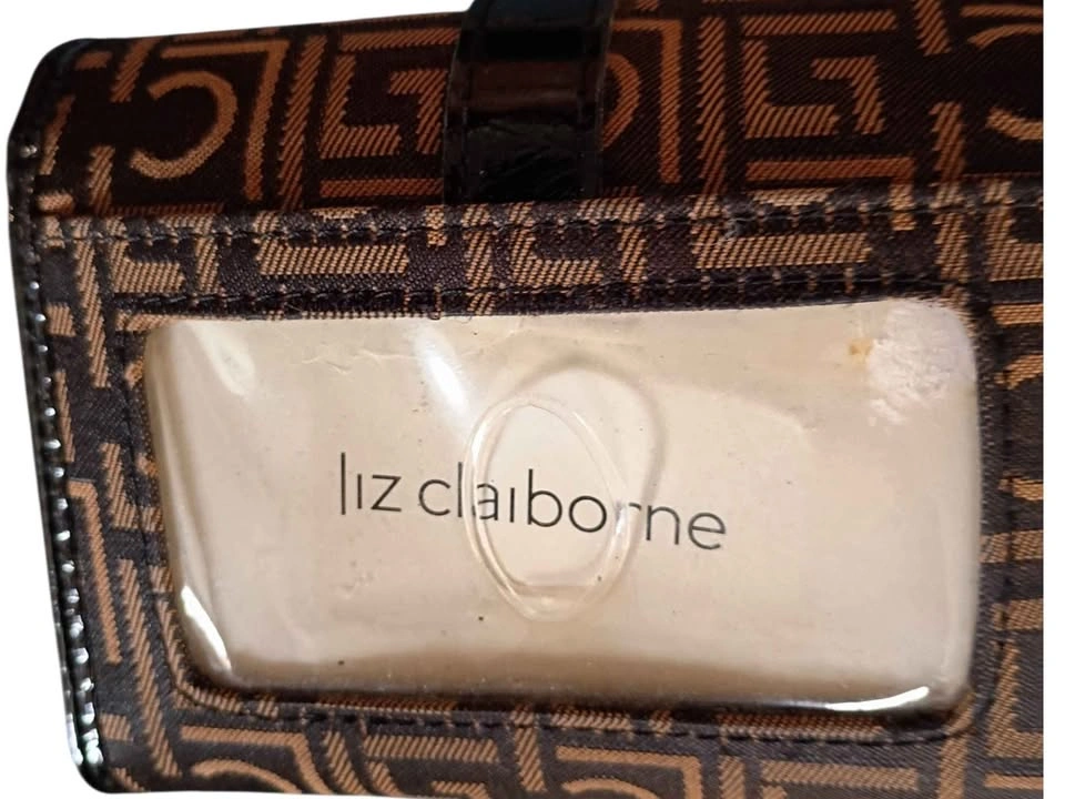 Liz Claiborne Women's Designer Wallet/Coin Purse Wristlet - photo 3
