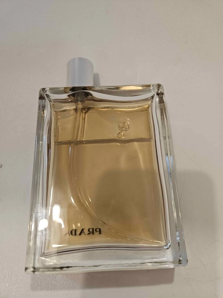 Prada Amber Pour Homme Cologne for Men Vintage (Half left) - photo 2