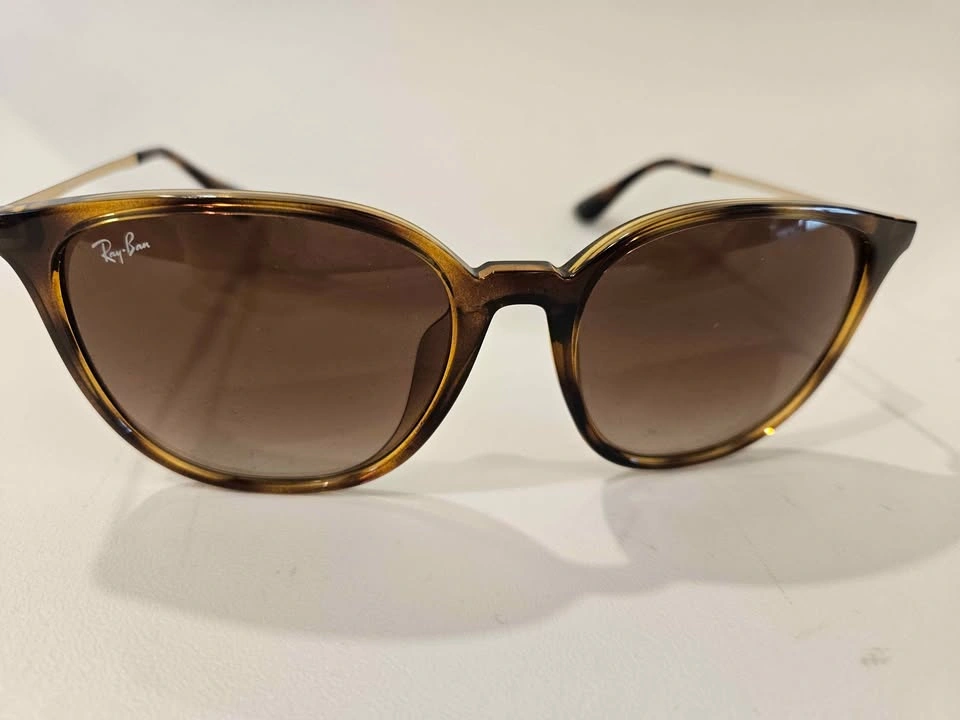 Ray-Ban Tortoise Shell Sunglasses - photo 2