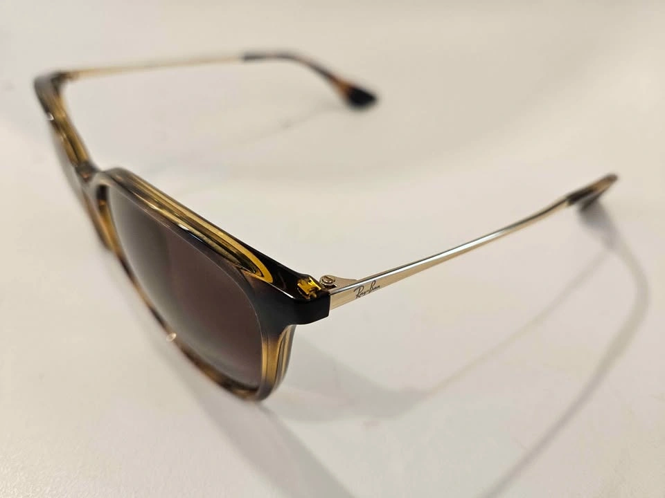 Ray-Ban Tortoise Shell Sunglasses - photo 3