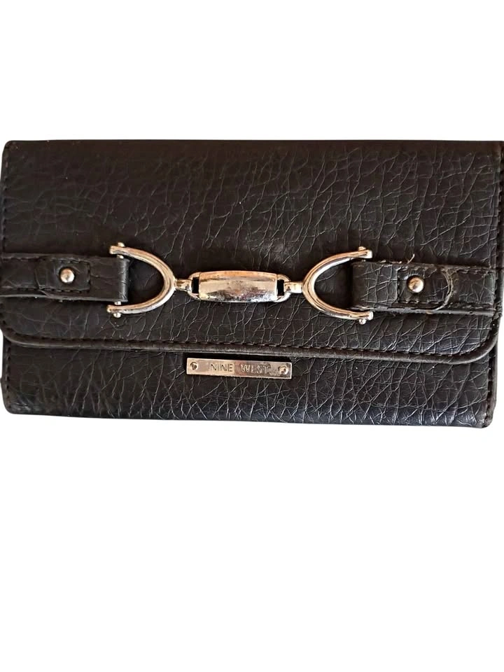 Women's Nine West Designer Wallet - $20 OBO