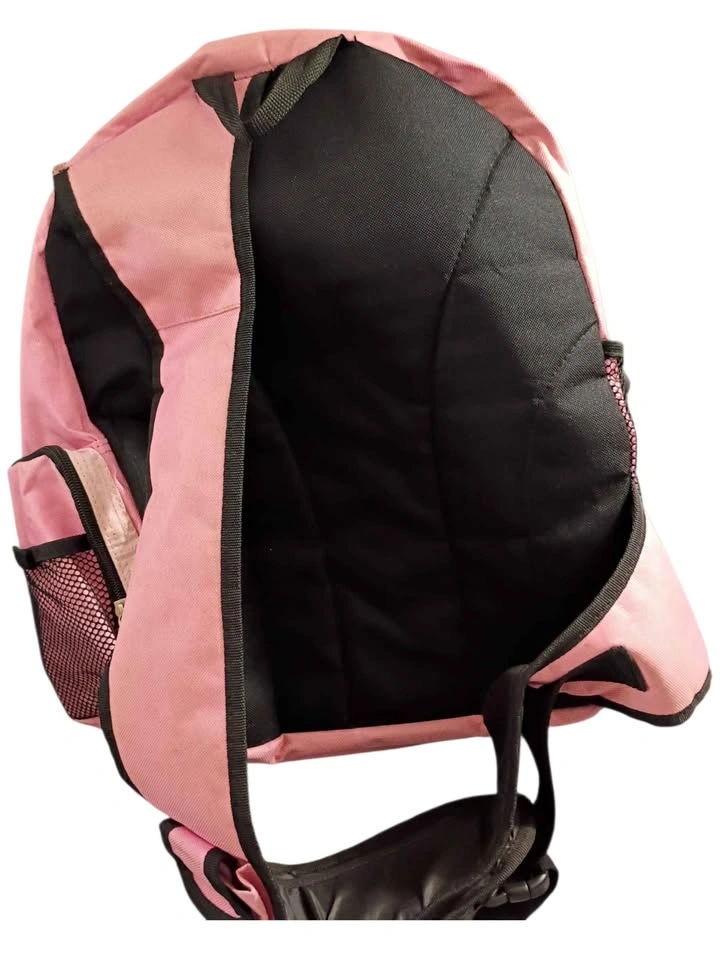Backpack Crossbody Pink/Black $30/OBO - photo 2
