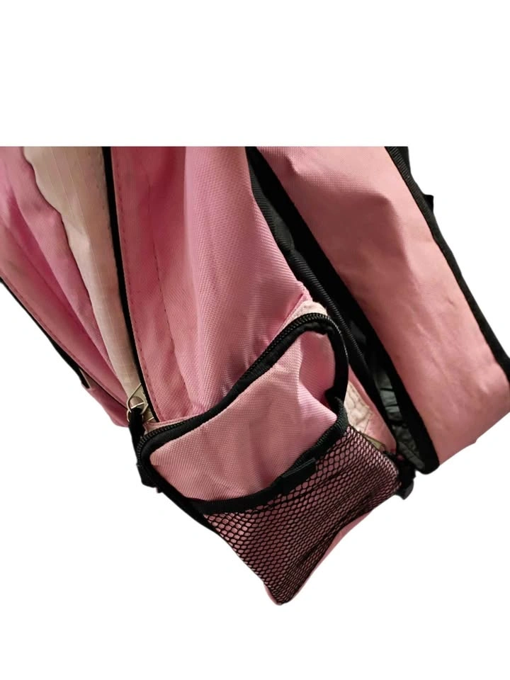 Backpack Crossbody Pink/Black $30/OBO - photo 5