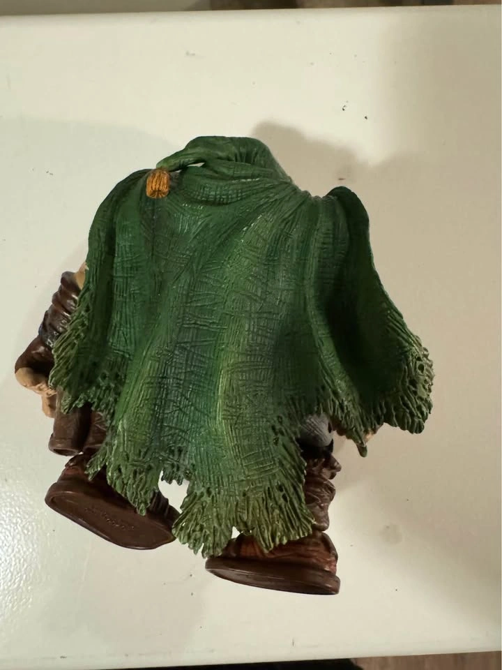 Warcraft Dwarven Rifleman Figurine 2003 - photo 2