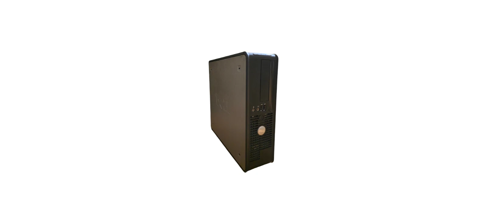 Dell Optiplex 760 SFF PC Core 2 Duo E7400 2.80GHz 4GB RAM 40GB H - photo 3