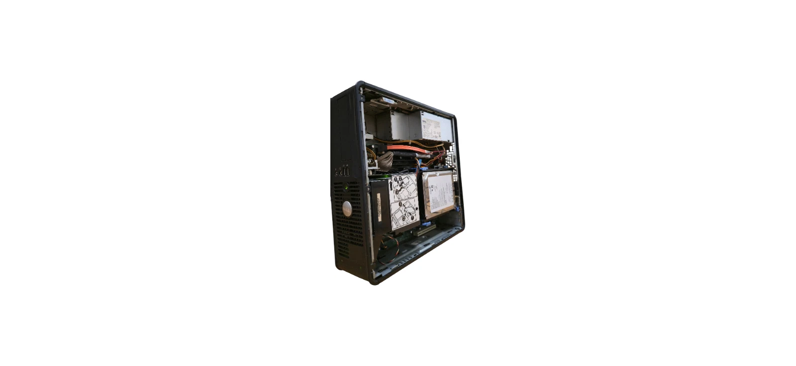 Dell Optiplex 760 SFF PC Core 2 Duo E7400 2.80GHz 4GB RAM 40GB H - photo 5