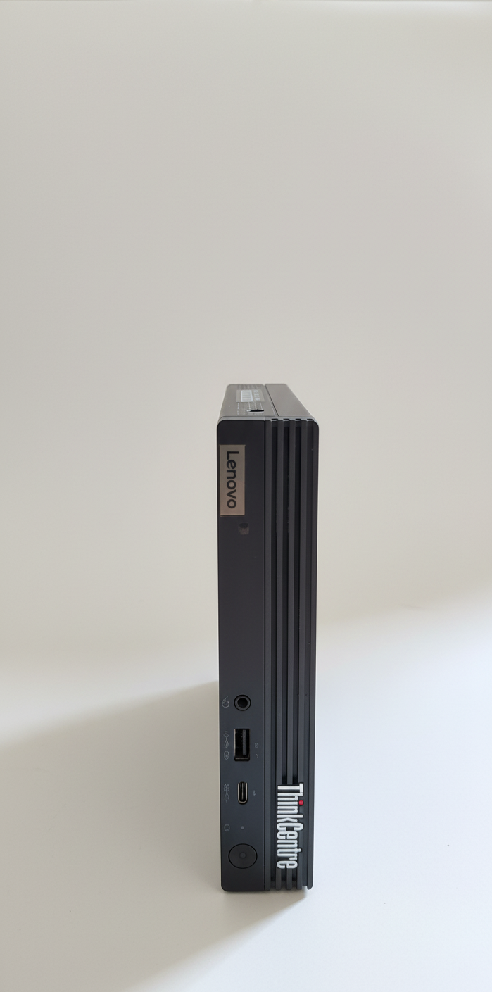 Lenovo ThinkCentre M70q Tiny i5-10th Gen 8GB RAM 512GB SSD Win 1 - photo 2