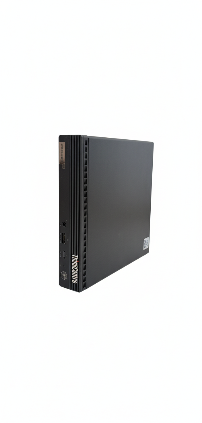 Lenovo ThinkCentre M70q Tiny i5-10th Gen 8GB RAM 512GB SSD Win 1 - photo 4