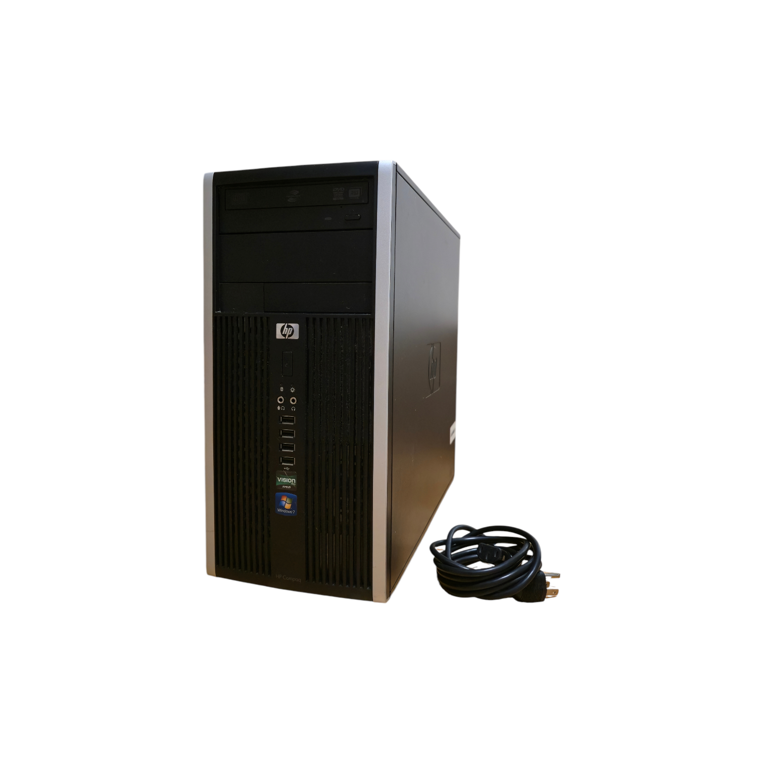 HP Compaq 6005 Pro MT PC - AMD Phenom II X4, 3GHz, 4GB RAM, 160G - photo 2