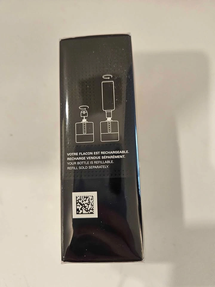 Luxury Black Luna Rossa Eau de Parfum 50ml (Brand New) - photo 3