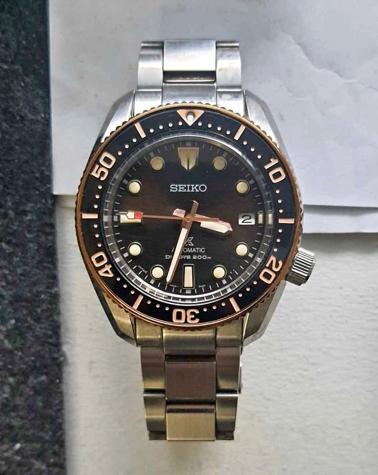 Seiko Prospex MM200 42mm Boutique Edition