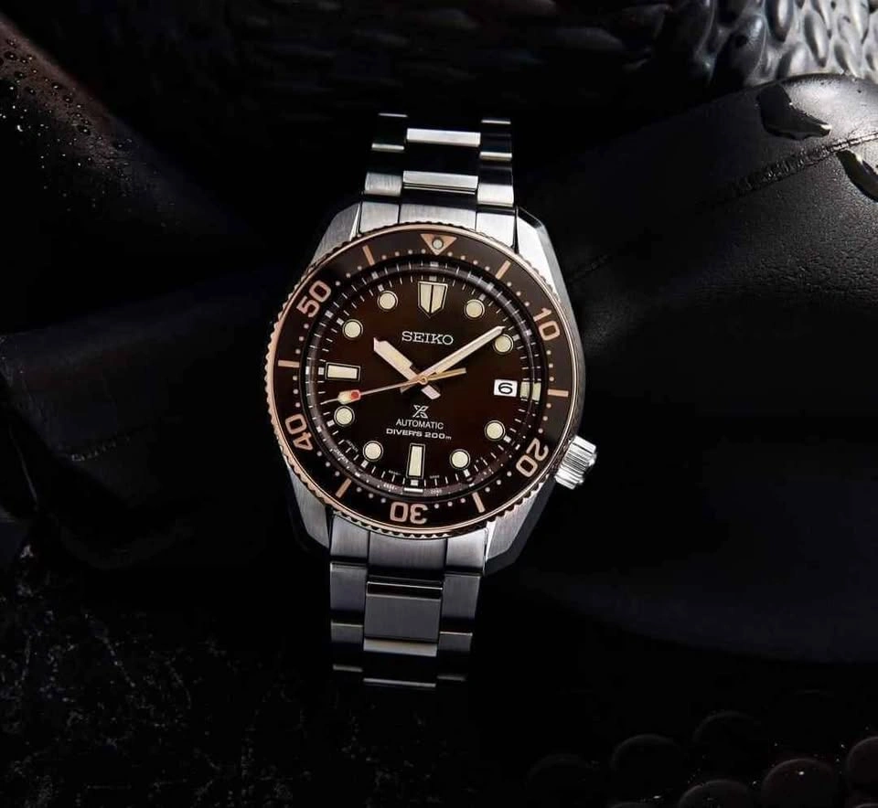 Seiko Prospex MM200 42mm Boutique Edition - photo 2