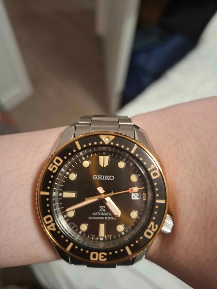 Seiko Prospex MM200 42mm Boutique Edition - photo 3