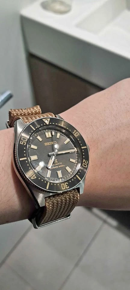 Seiko Prospex SPB239 Limited Edition 40.5mm 62Mas