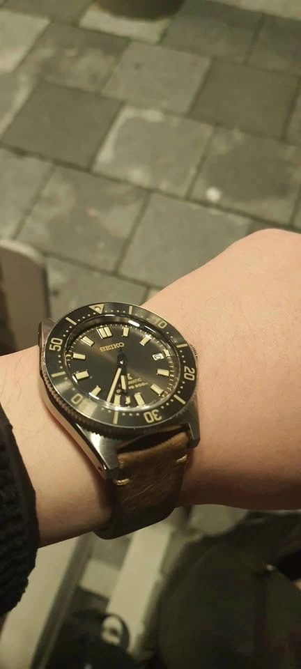 Seiko Prospex SPB239 Limited Edition 40.5mm 62Mas - photo 2