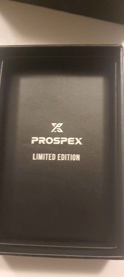 Seiko Prospex SPB239 Limited Edition 40.5mm 62Mas - photo 4