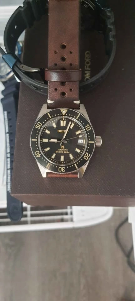 Seiko Prospex SPB239 Limited Edition 40.5mm 62Mas - photo 5