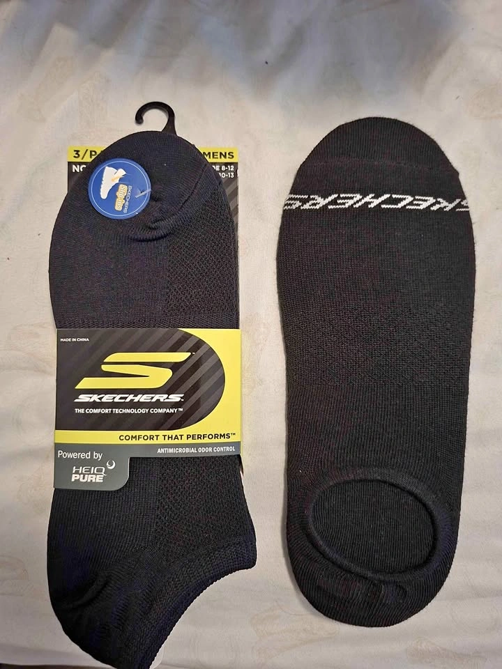 Skechers Socks Low Cut