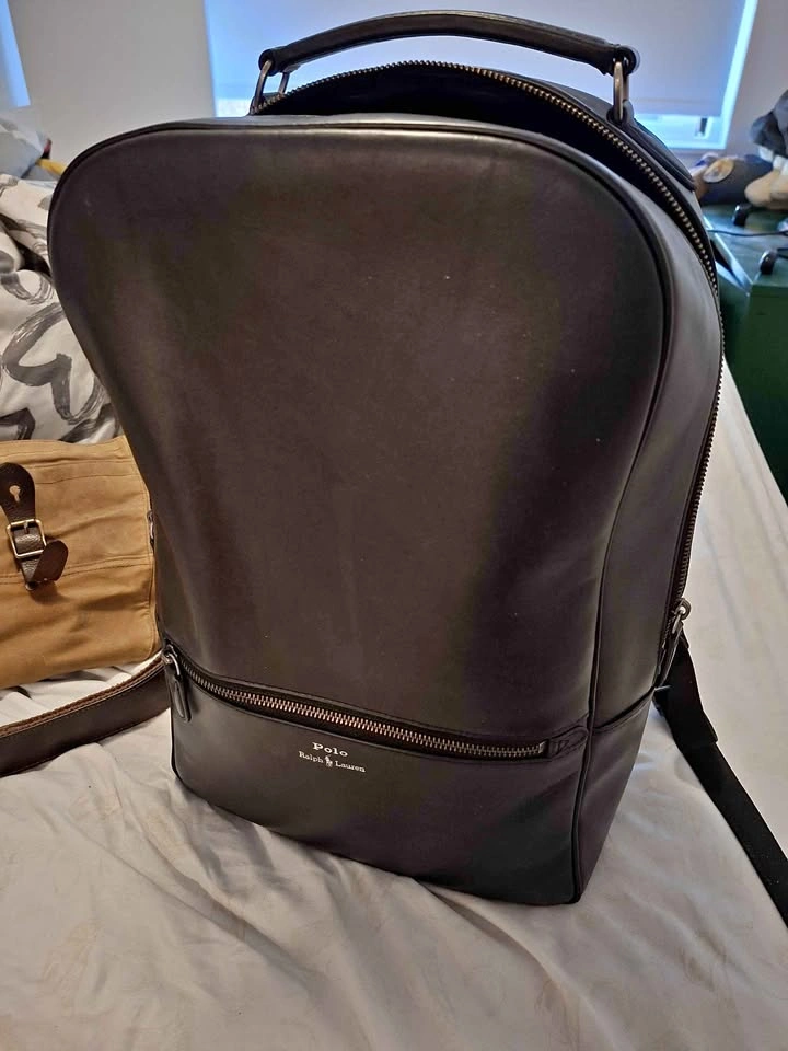 Polo Ralph Lauren Business Backpack