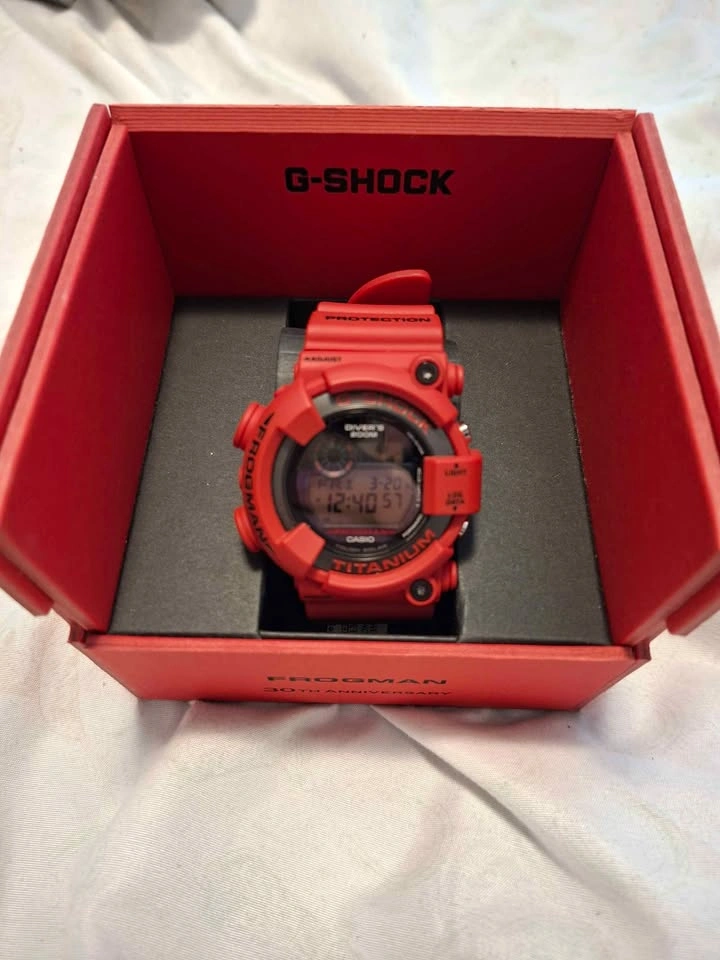 G-Shock Frogman Limited Edition - photo 4