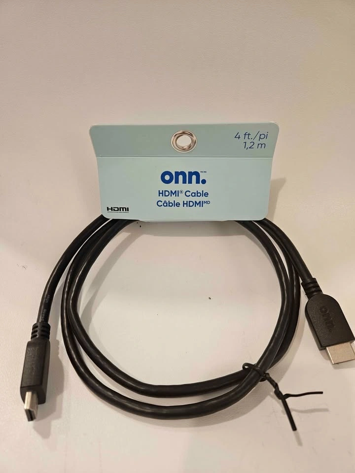 1.2M HDMI Cable