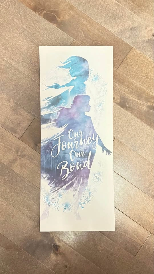 Disney Frozen Canvas Art - photo 2