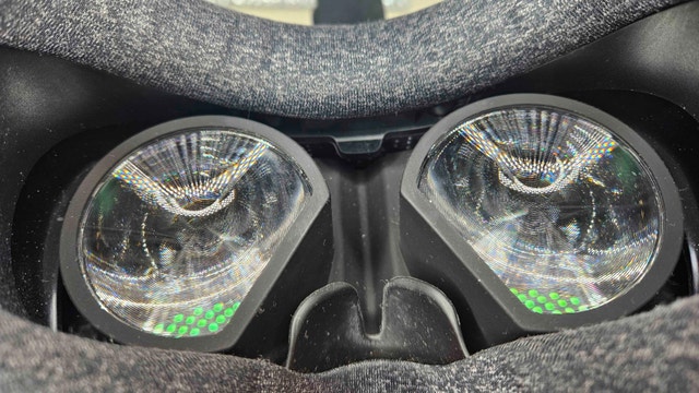 Valve Index Headset ONLY, All Cables Included - photo 3