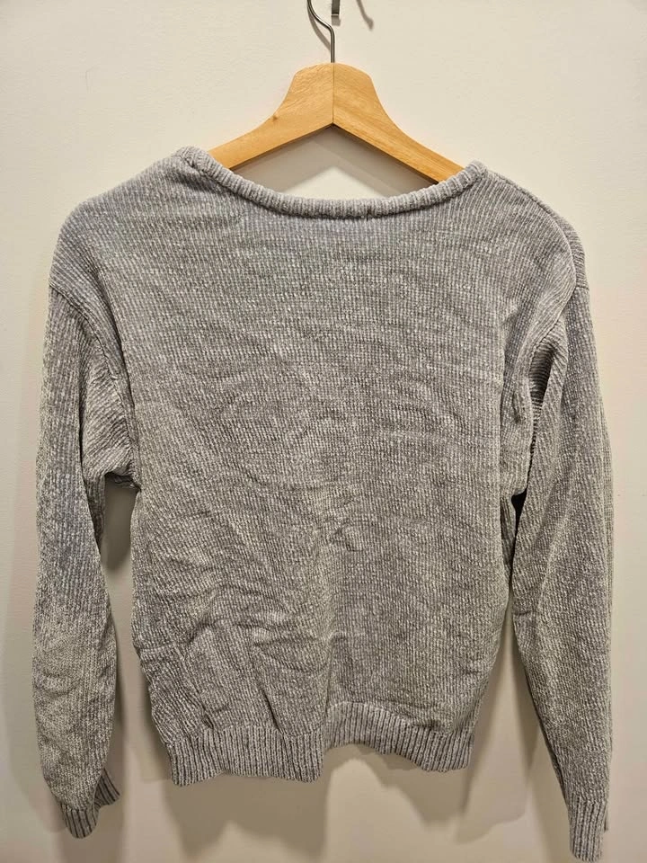 Grey Sweater for women (Size: M) - photo 2