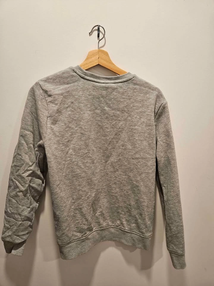 FILA Grey Sweatshirt (Women's size: L) - photo 2