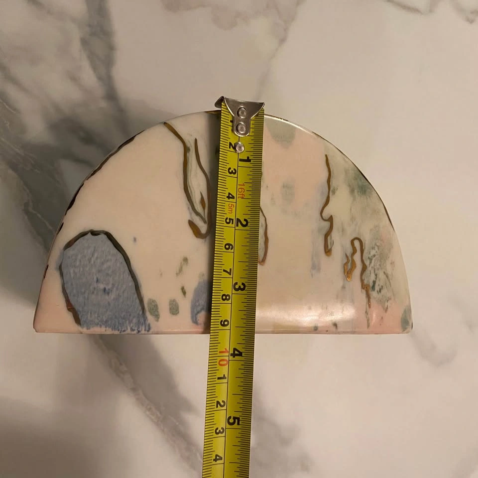 Marble Tissue Box - photo 5