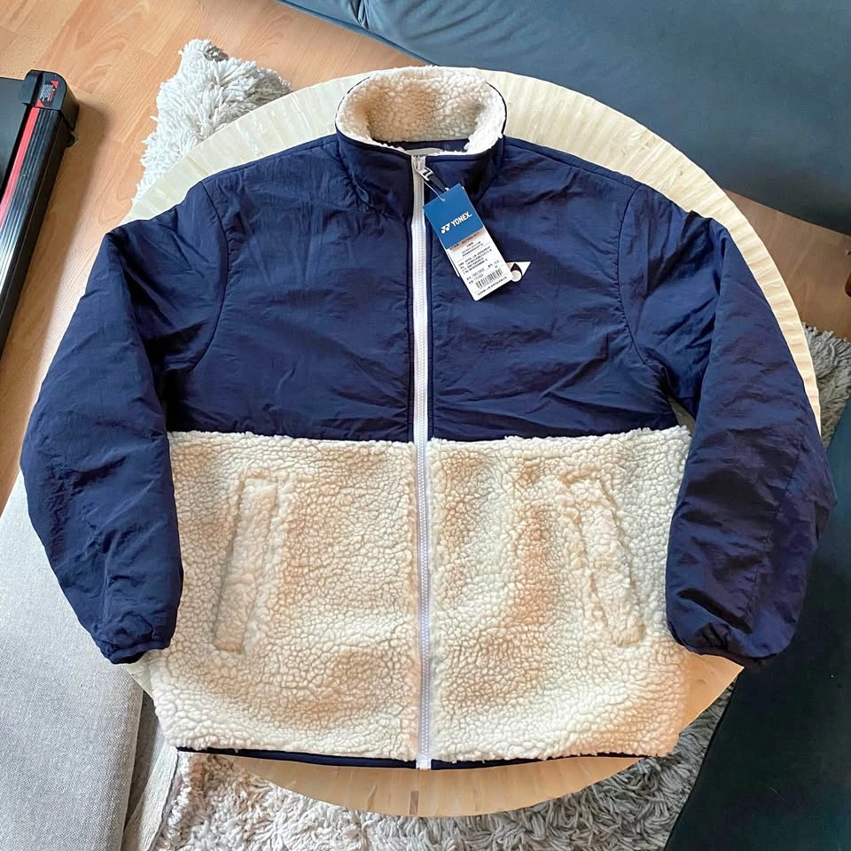 NWT Yonex Fleece Jacket - Size M