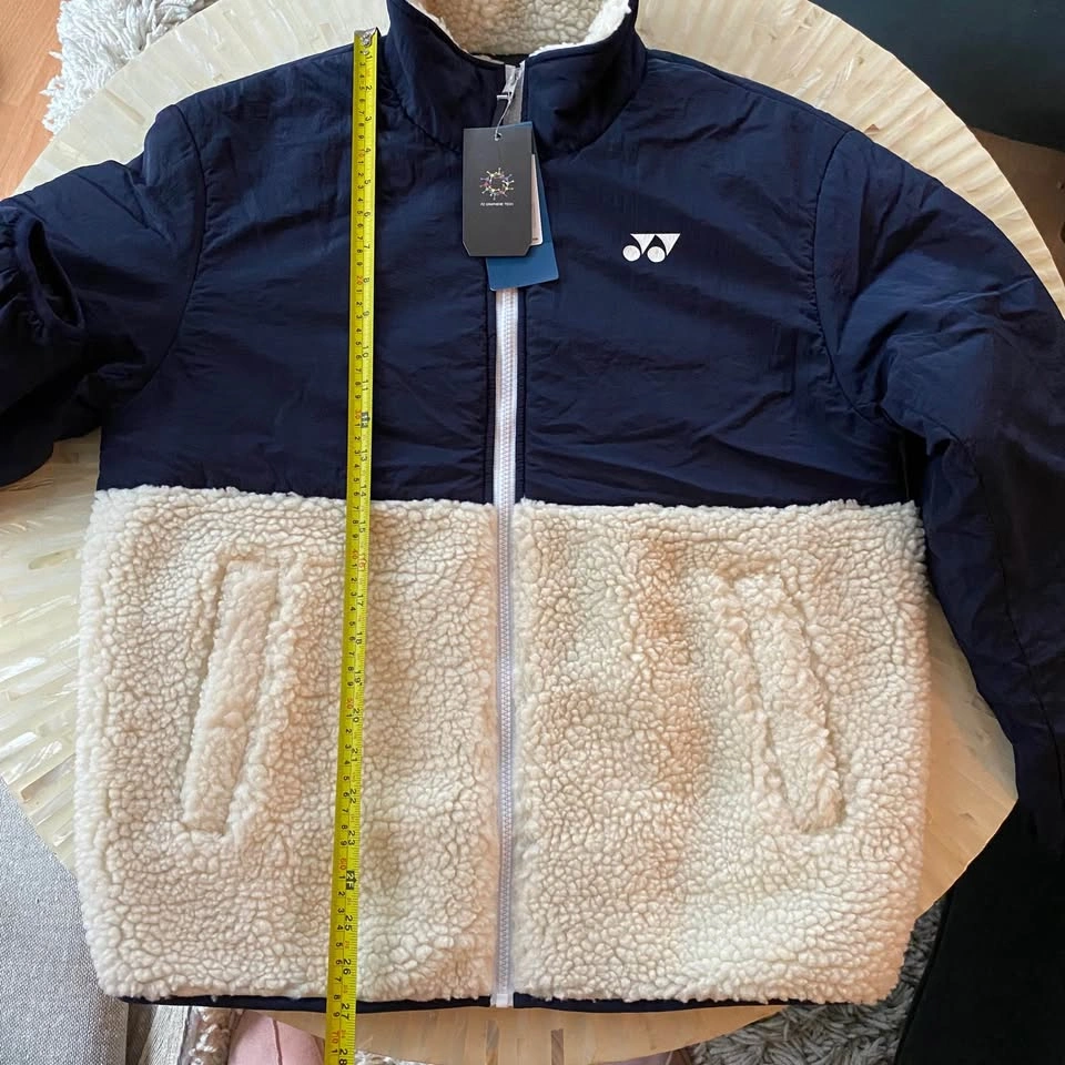NWT Yonex Fleece Jacket - Size M - photo 3