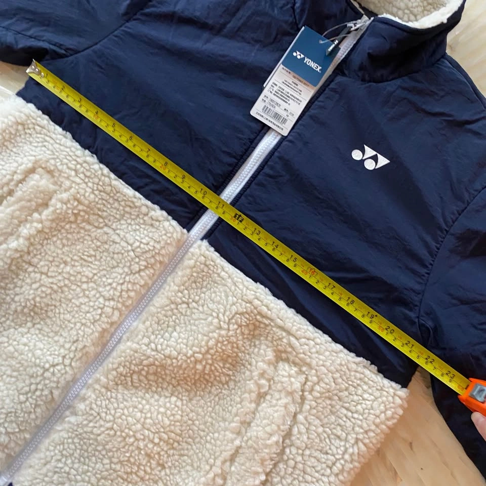 NWT Yonex Fleece Jacket - Size M - photo 4