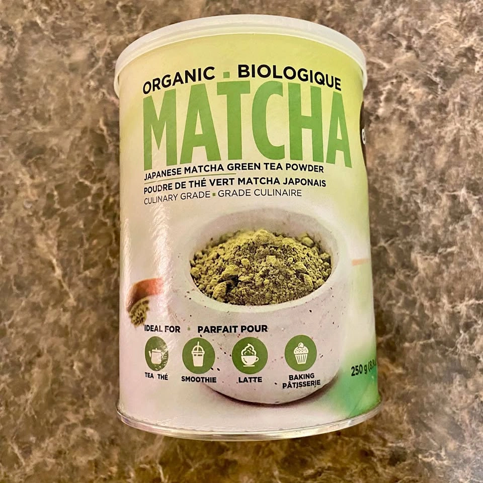 ELAN Organic Japanese Matcha Powder