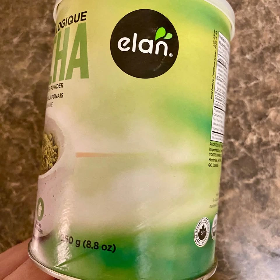 ELAN Organic Japanese Matcha Powder - photo 2