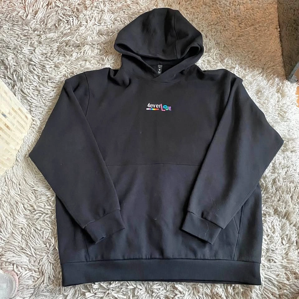 Lululemon Pride Steady State Pullover Hoodie - Size XL