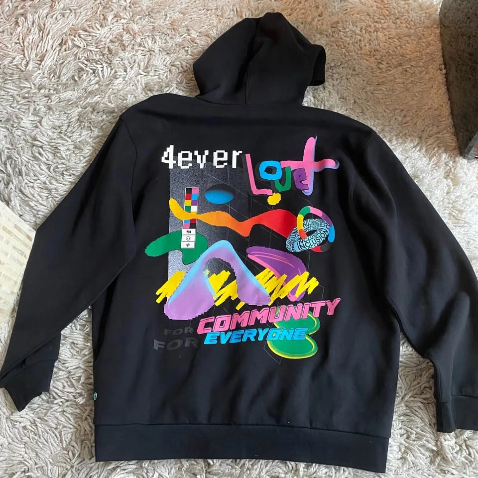 Lululemon Pride Steady State Pullover Hoodie - Size XL - photo 2