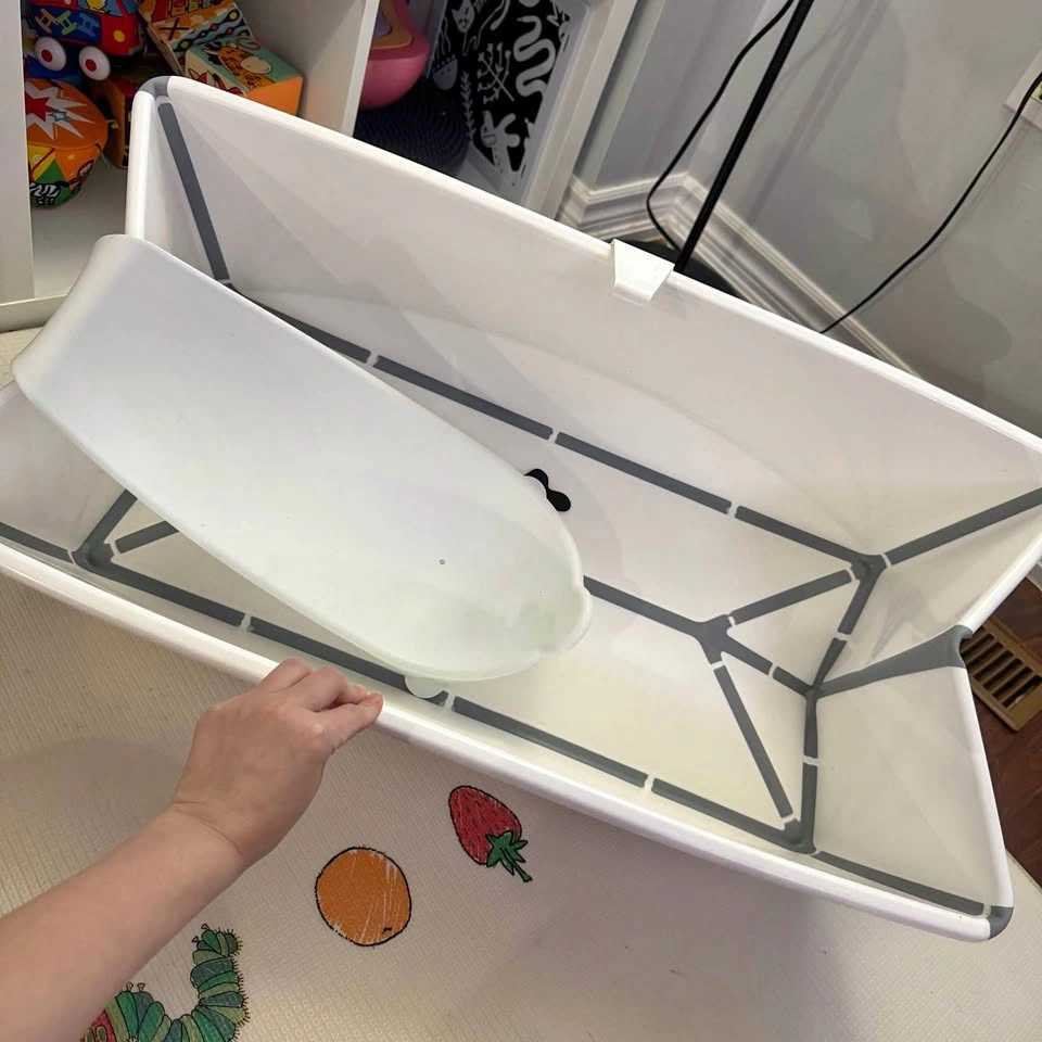 XL Stokke Flexi Bath with Newborn Support