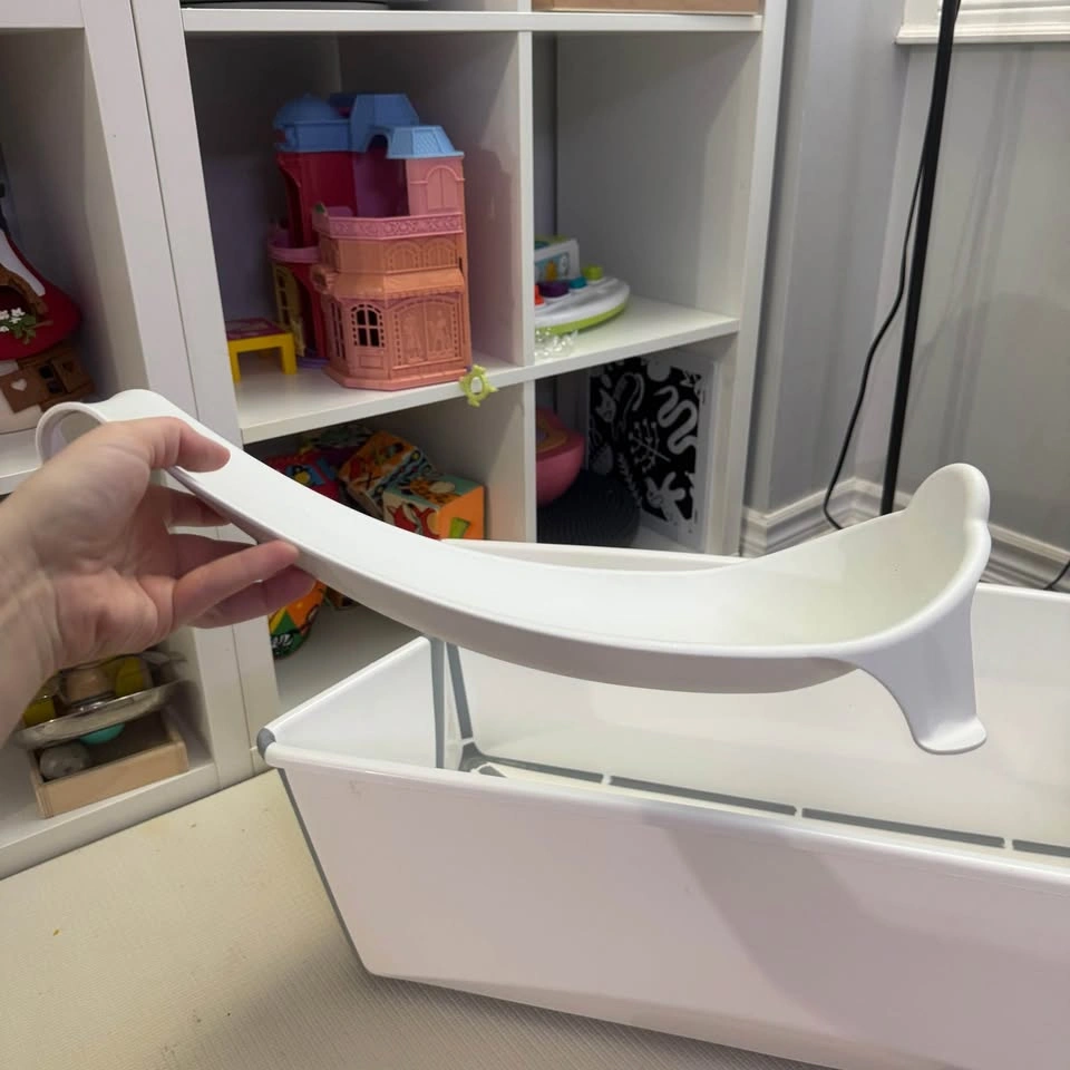 XL Stokke Flexi Bath with Newborn Support - photo 3
