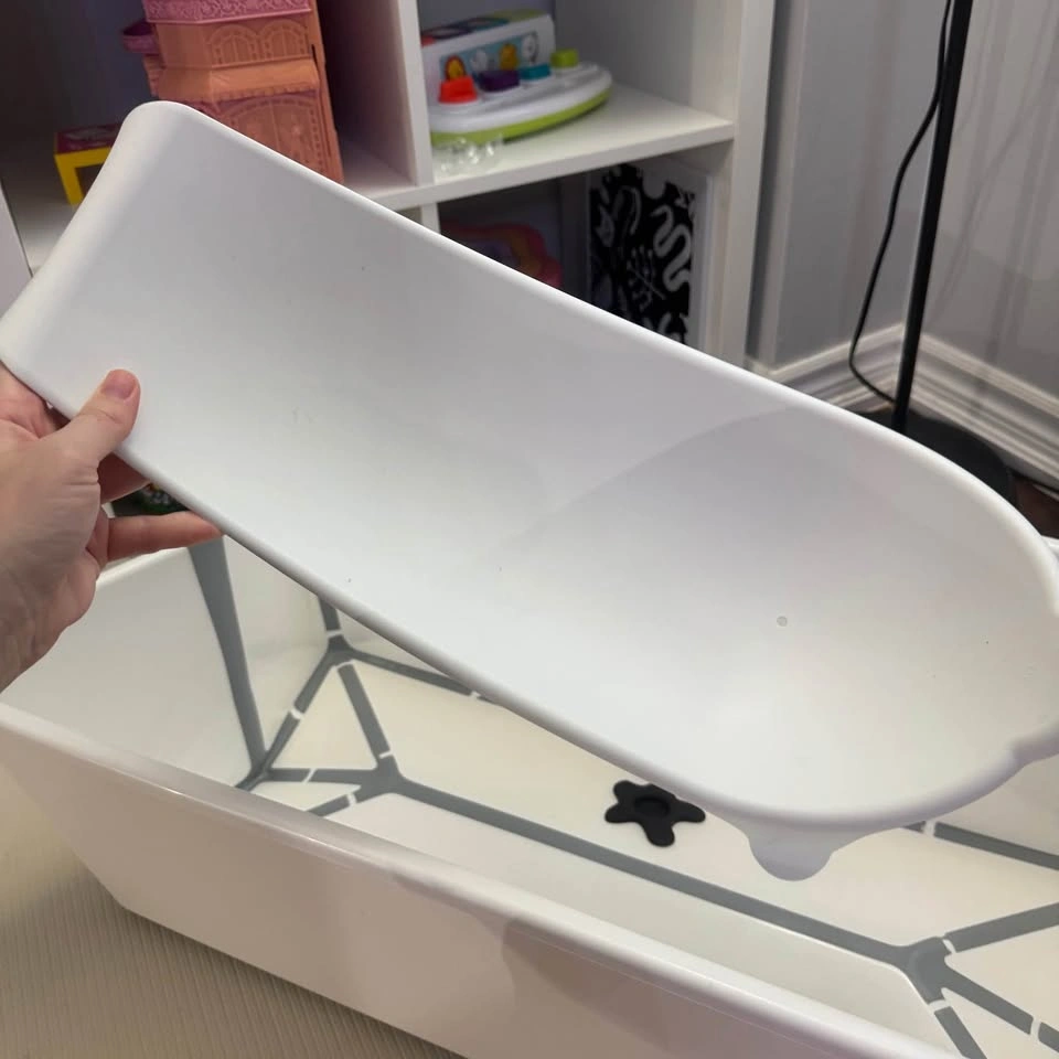 XL Stokke Flexi Bath with Newborn Support - photo 4