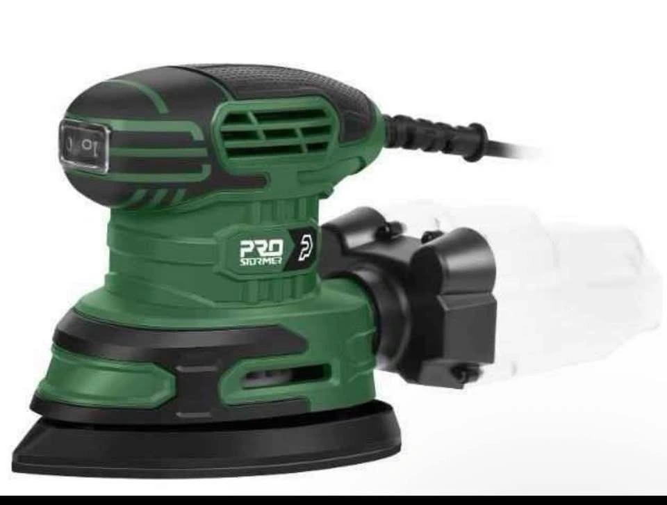 Brand New Detail Sander - 1.6A Electric Palm Sander - photo 2