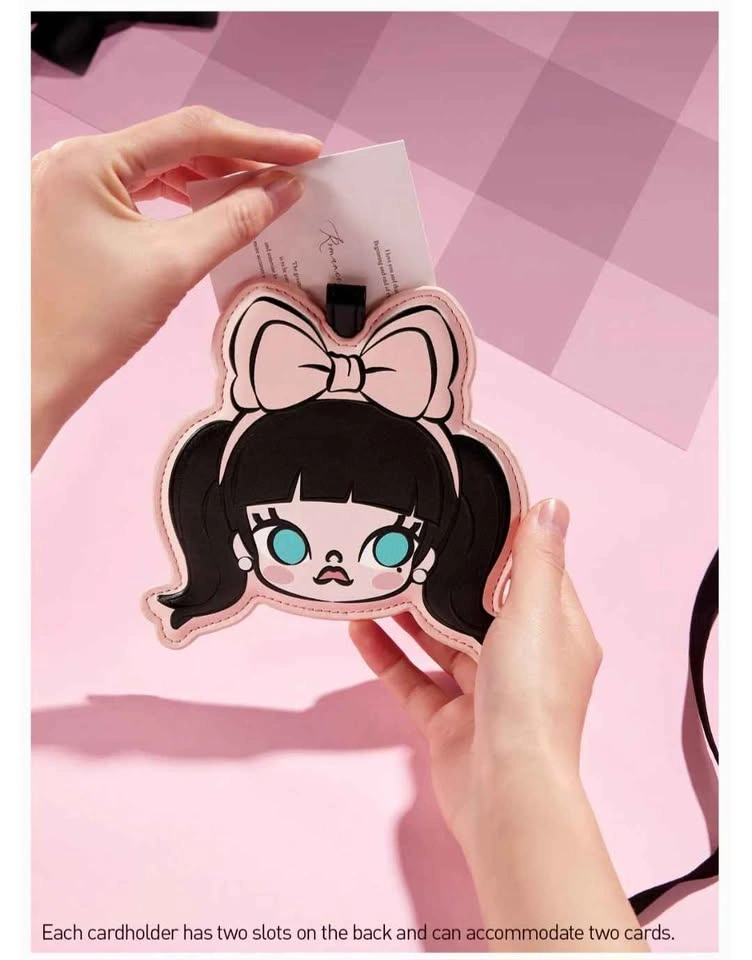 Popmart Molly Cardholder Pendant - photo 3