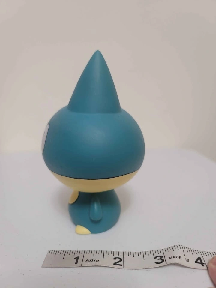 Munchlax figure 5' 2009 Pokemon Nintendo - photo 3